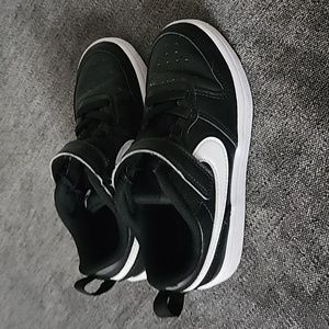 Nike - Unisex Child Court Borough Low Recraft